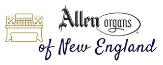 ALLEN ORGAN OF NEW ENGLAND